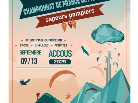 Championnat de France de parapente des sapeurs-pompiers