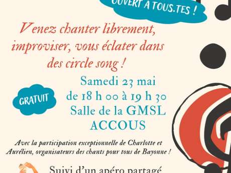 Chant pour tous