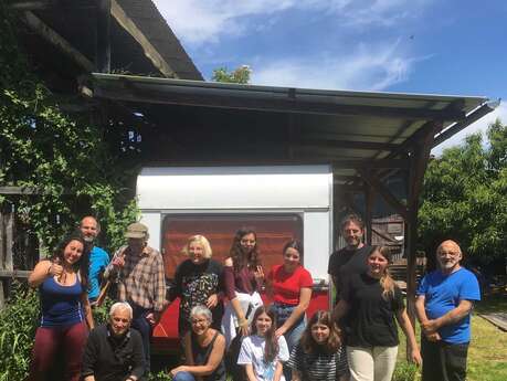 Chantier participatif
