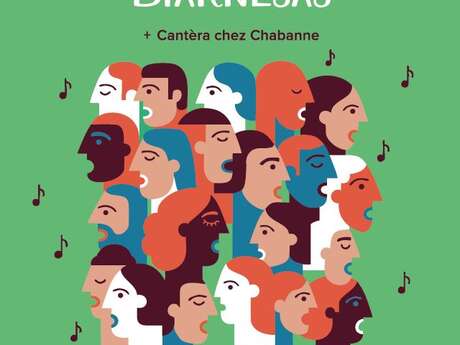 Concert de chants polyphoniques béarnais