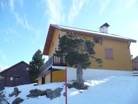 Chalet 65 - Espace Etxola