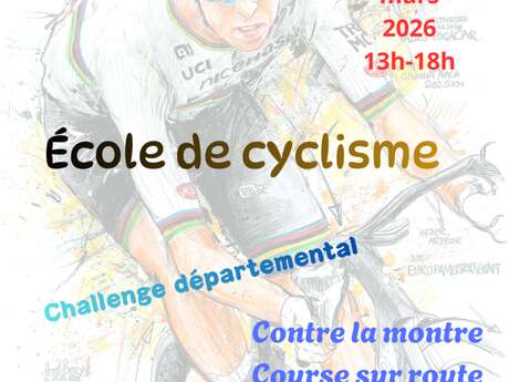 Challenge départemental de cyclisme