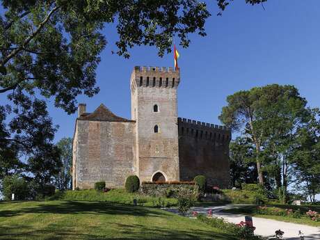 Château de Morlanne