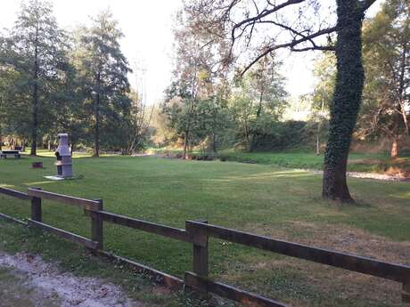 VTT N°17 - Le chemin de la transhumance