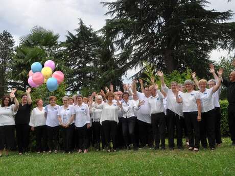 Concert de Choeur de Sel