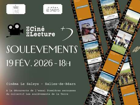 Ciné lecture : "Soulèvements"