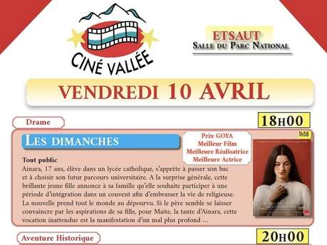 Ciné vallée - Les enfants de la Résistance