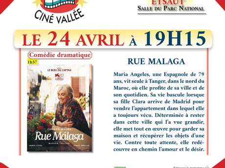 Ciné vallée - Rue Malaga