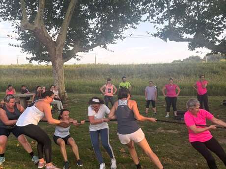 Circuit training