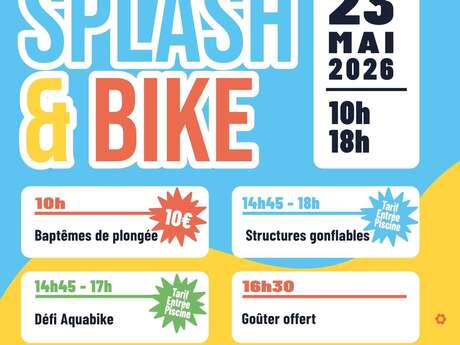 Splash & Bike
