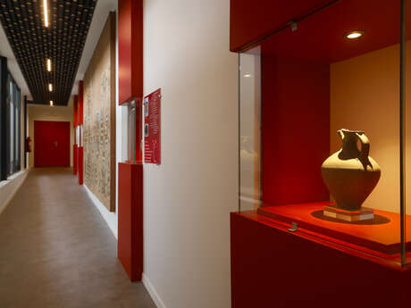 Visite contée du musée gallo-romain