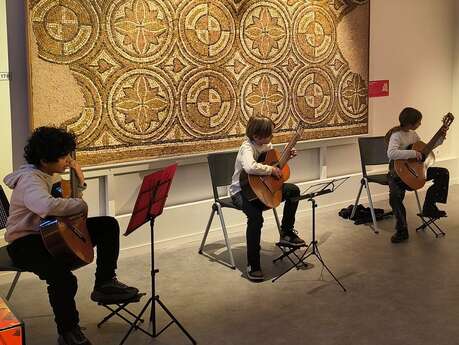 Musique au Musée !