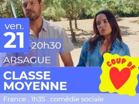 Cinéma : Classe moyenne Cinéma : Classe moyenne