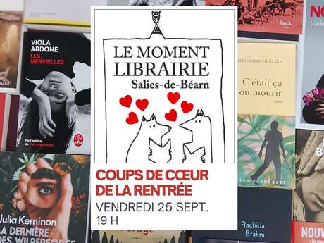 Coups de cœur à voix haute : rentrée littéraire 2026