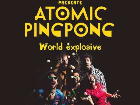 Concert - Atomic Ping-Pong