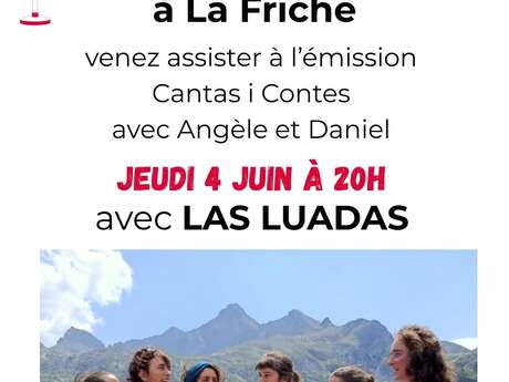 Soirée concert avec Los Chuchos