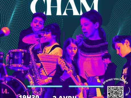 Concert CHAM