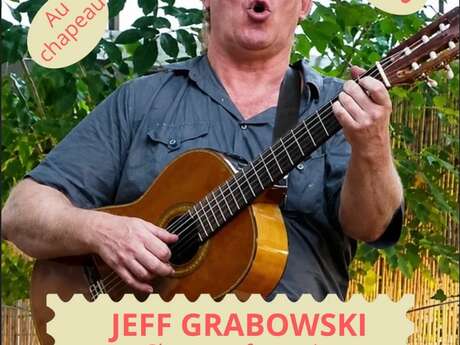Concert de Jeff Grabowski
