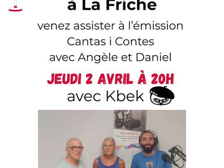 Soirée concert avec KBEK
