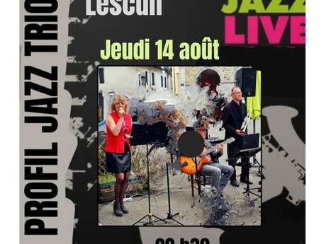 Concert - Profil Jazz Trio