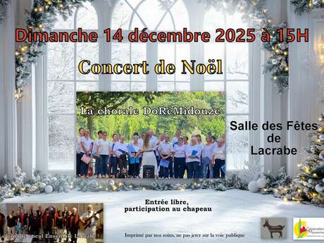 Concert de Noël
