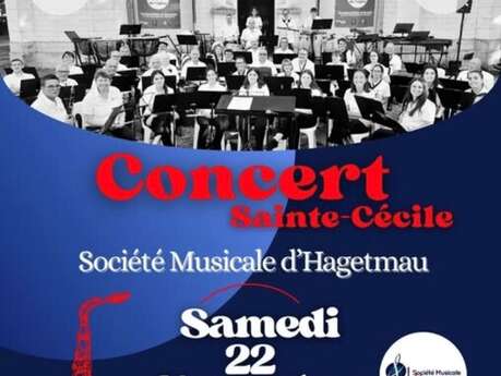 Concert de Sainte-Cécile