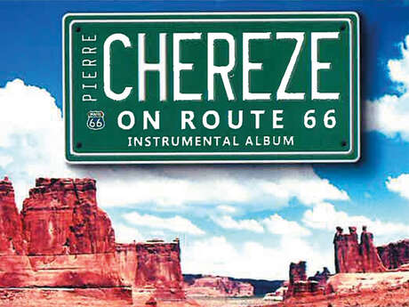Soirée concert avec Pierre Chérèze
