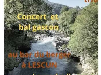 Concert et bal gascon - Trauca Sègas