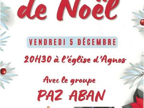 Concert de Noël
