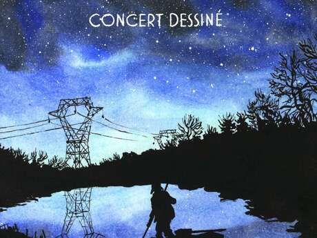 Concert-dessiné UNDA