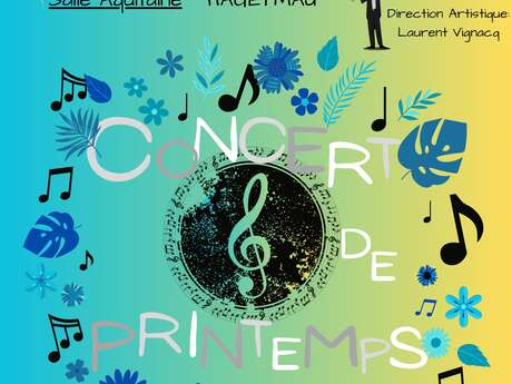 Concert de Printemps de la Société Musicale