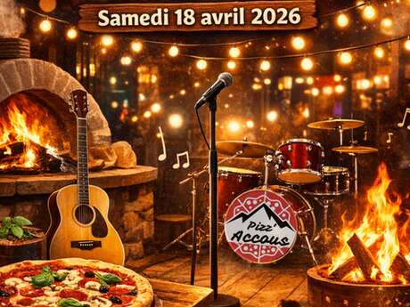 Concert live : Domi et Dj Pawi