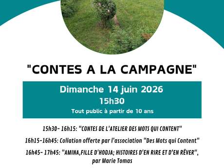 Contes à la campagne