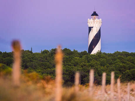 Phare de Contis