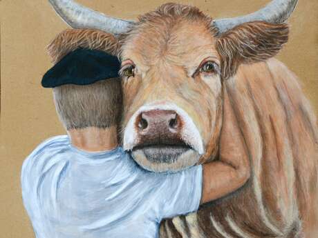 concurso Art Vache