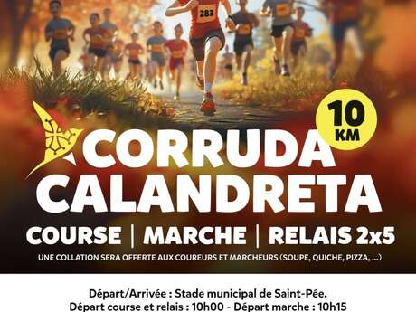 Course Corruda Calandreta