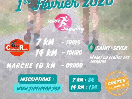 16° Course de la Chandeleur