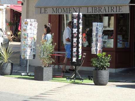 Le Moment Librairie