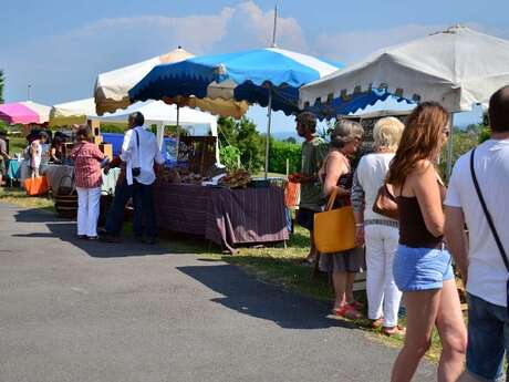 Marché des producteurs
