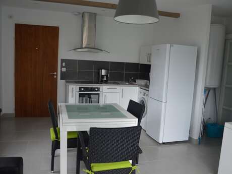 Appartement "Vert Anis"