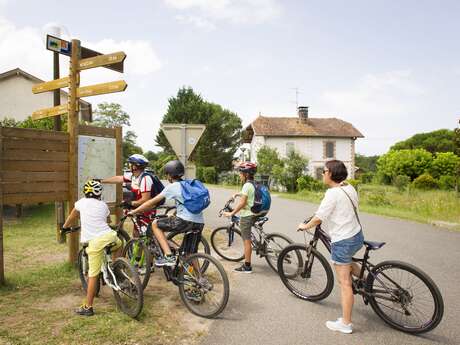 La Vélodyssée - De Léon à Vieux Boucau