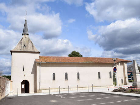 Eglise de Saint Girons