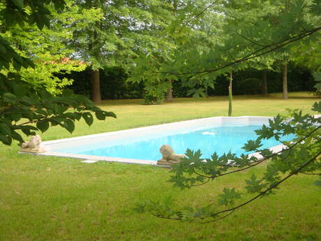Gîte la louve Gîte la louve