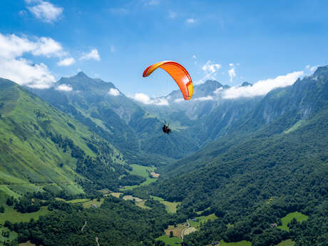 Ascendance - École de parapente