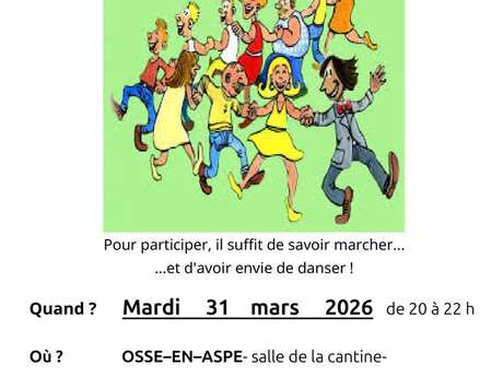 Danses folks collectives