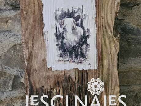 Les Lescunales - De grange en grange