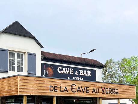De la cave au verre