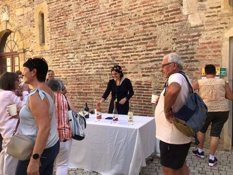 Journées Européennes du Patrimoine, au Château de Morlanne