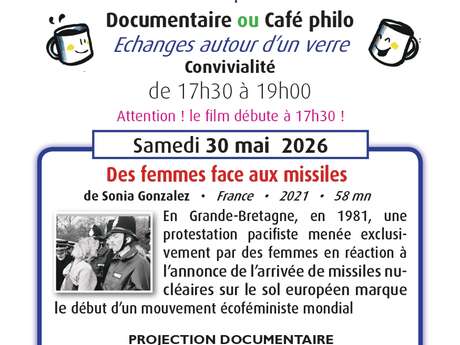 Documentaire "Des femmes face aux missiles"