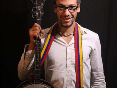 Concert Charly DiBanjo